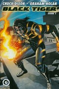 BLACK TIGER #1 