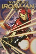 INVINCIBLE IRON MAN #1-NEAL 