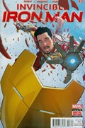 INVINCIBLE IRON MAN #3 