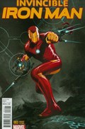 INVINCIBLE IRON MAN #3-RI 