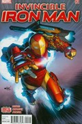 INVINCIBLE IRON MAN #2 