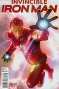 INVINCIBLE IRON MAN #2-RI-B 