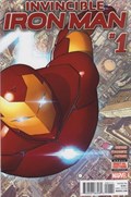 INVINCIBLE IRON MAN #1 
