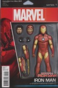INVINCIBLE IRON MAN #1C 