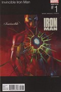 INVINCIBLE IRON MAN #1D 