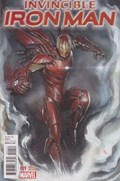 INVINCIBLE IRON MAN #1-RI-B 