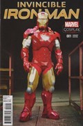 INVINCIBLE IRON MAN #1-RI 
