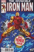 INVINCIBLE IRON MAN #1-RI-C 