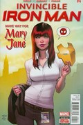 INVINCIBLE IRON MAN #4 