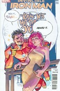 INVINCIBLE IRON MAN #4-RI 
