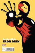 INVINCIBLE IRON MAN #6-RI-C 