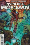 INVINCIBLE IRON MAN #1-CORPS 