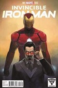 INVINCIBLE IRON MAN #1-FRIED 