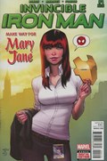 INVINCIBLE IRON MAN #4-3rd 