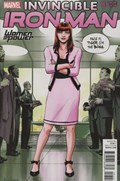 INVINCIBLE IRON MAN #7-WOND-B 