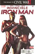 INVINCIBLE IRON MAN #7 