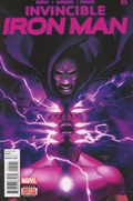 INVINCIBLE IRON MAN #5 