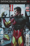 INVINCIBLE IRON MAN #14 