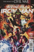 INVINCIBLE IRON MAN #11 