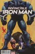 INVINCIBLE IRON MAN #11B 
