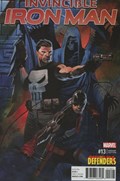 INVINCIBLE IRON MAN #13B 