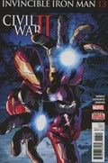 INVINCIBLE IRON MAN #13 