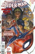THE AMAZING SPIDER-MAN #1.1 