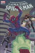 THE AMAZING SPIDER-MAN #9E 