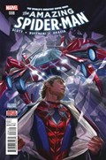 THE AMAZING SPIDER-MAN #8-2nd 