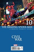 THE AMAZING SPIDER-MAN #10B 