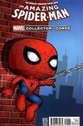 THE AMAZING SPIDER-MAN #16-CORPS 