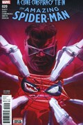 THE AMAZING SPIDER-MAN #20-2nd 