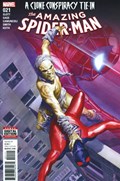 THE AMAZING SPIDER-MAN #21 