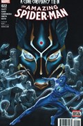 THE AMAZING SPIDER-MAN #22 