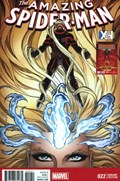 THE AMAZING SPIDER-MAN #22B 