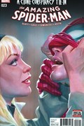 THE AMAZING SPIDER-MAN #23 