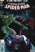 THE AMAZING SPIDER-MAN #24 