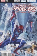 THE AMAZING SPIDER-MAN #16 