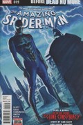 THE AMAZING SPIDER-MAN #19 