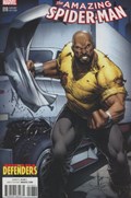 THE AMAZING SPIDER-MAN #18B 