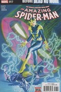 THE AMAZING SPIDER-MAN #17 