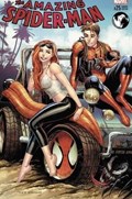 THE AMAZING SPIDER-MAN #25-UNKN-B 