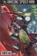 THE AMAZING SPIDER-MAN #30 