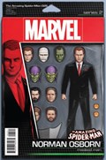 THE AMAZING SPIDER-MAN #25B 