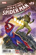 THE AMAZING SPIDER-MAN #25 