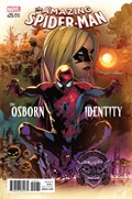 THE AMAZING SPIDER-MAN #25-RI-B 