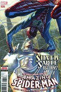 THE AMAZING SPIDER-MAN #26 