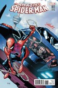 THE AMAZING SPIDER-MAN #17-SLCOL 