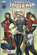 THE AMAZING SPIDER-MAN #18-LMCC 
