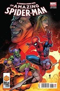 THE AMAZING SPIDER-MAN #21-LMCC 